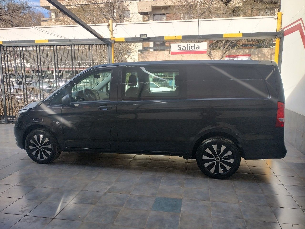 Mercedes Benz Vito Usada en Mendoza, deRuedas