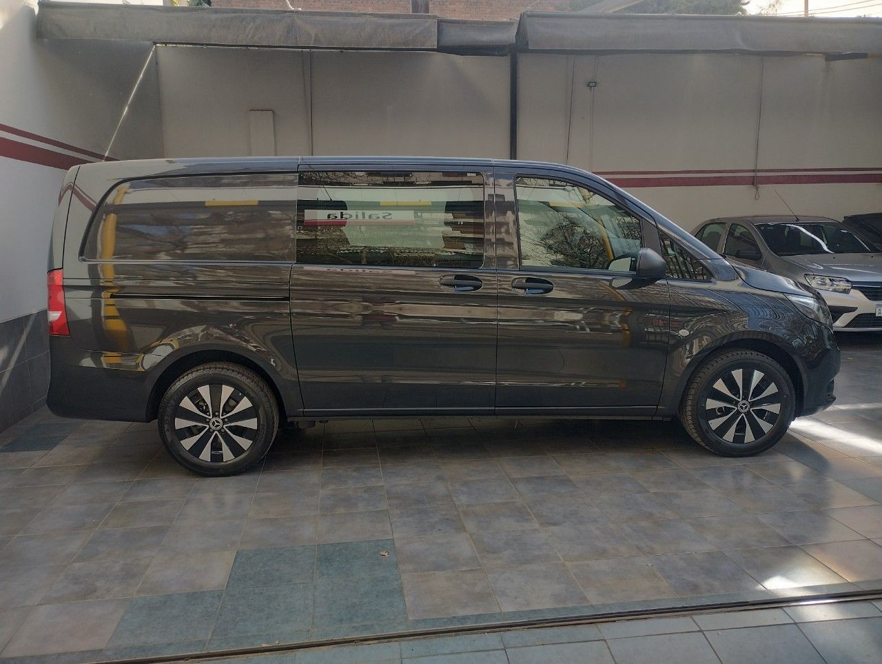 Mercedes Benz Vito Usada en Mendoza, deRuedas