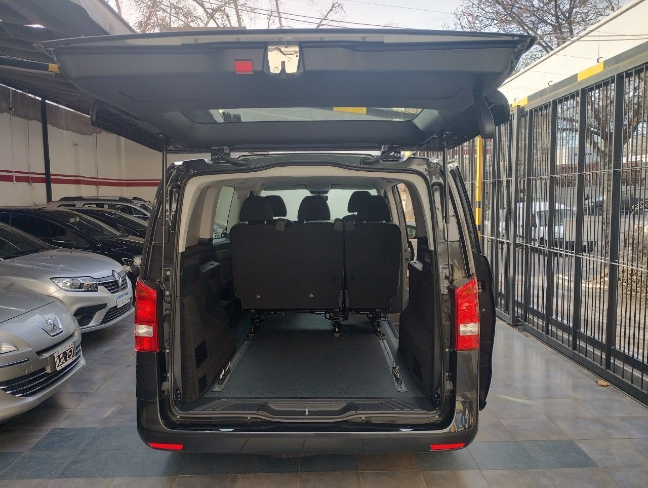 Mercedes Benz Vito Usada en Mendoza, deRuedas