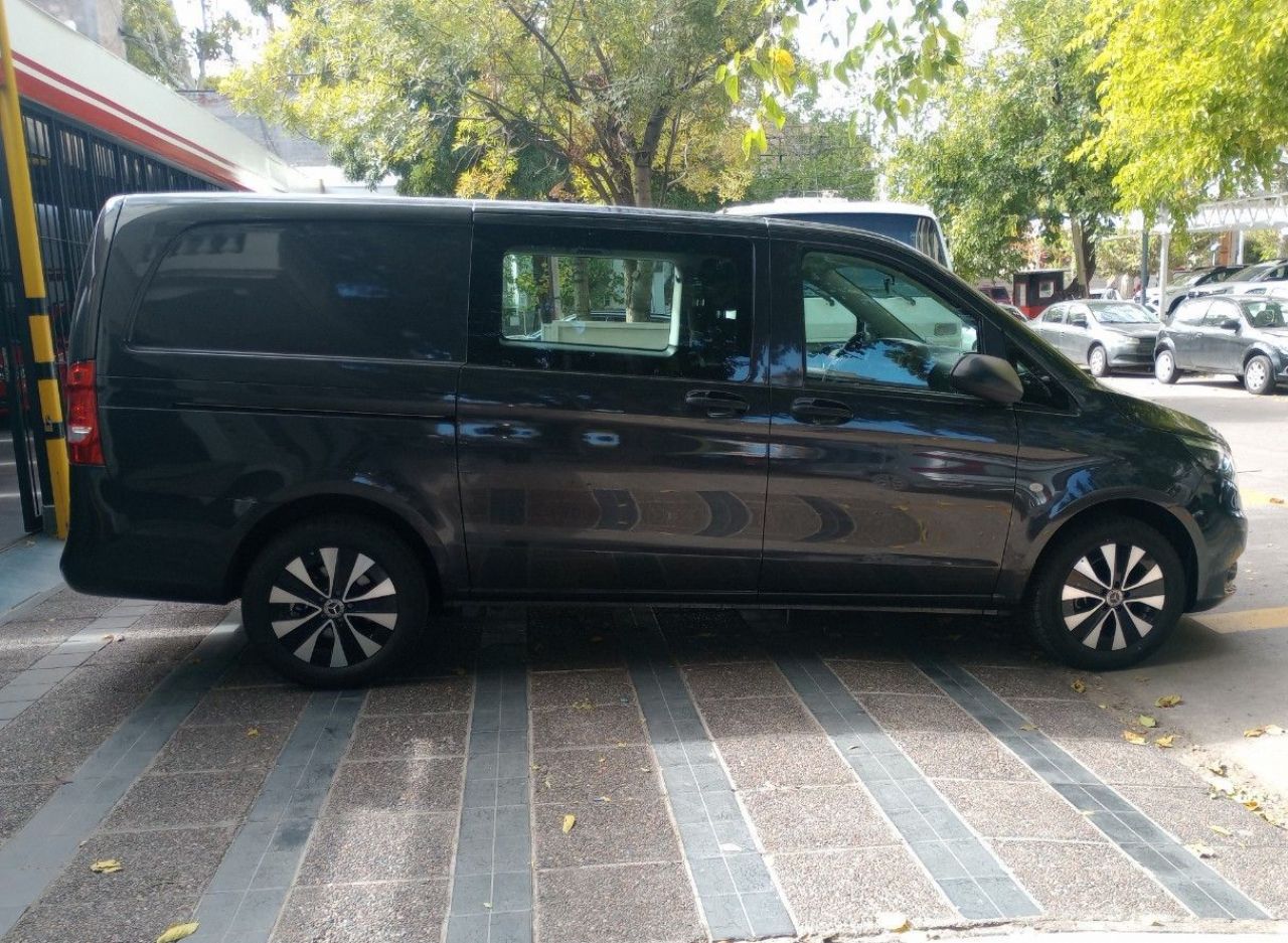 Mercedes Benz Vito Usada en Mendoza, deRuedas