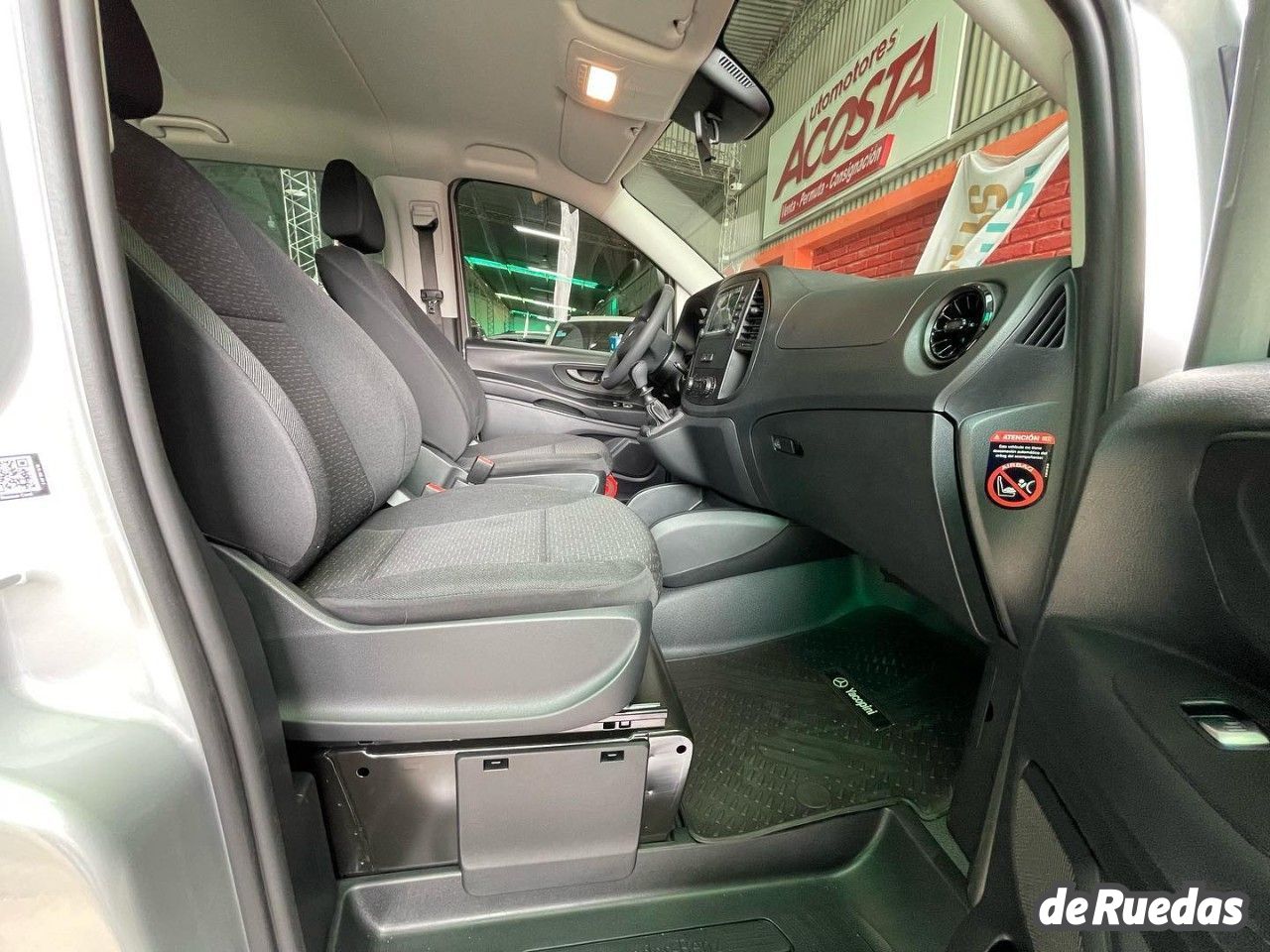 Mercedes Benz Vito Nueva en San Juan, deRuedas