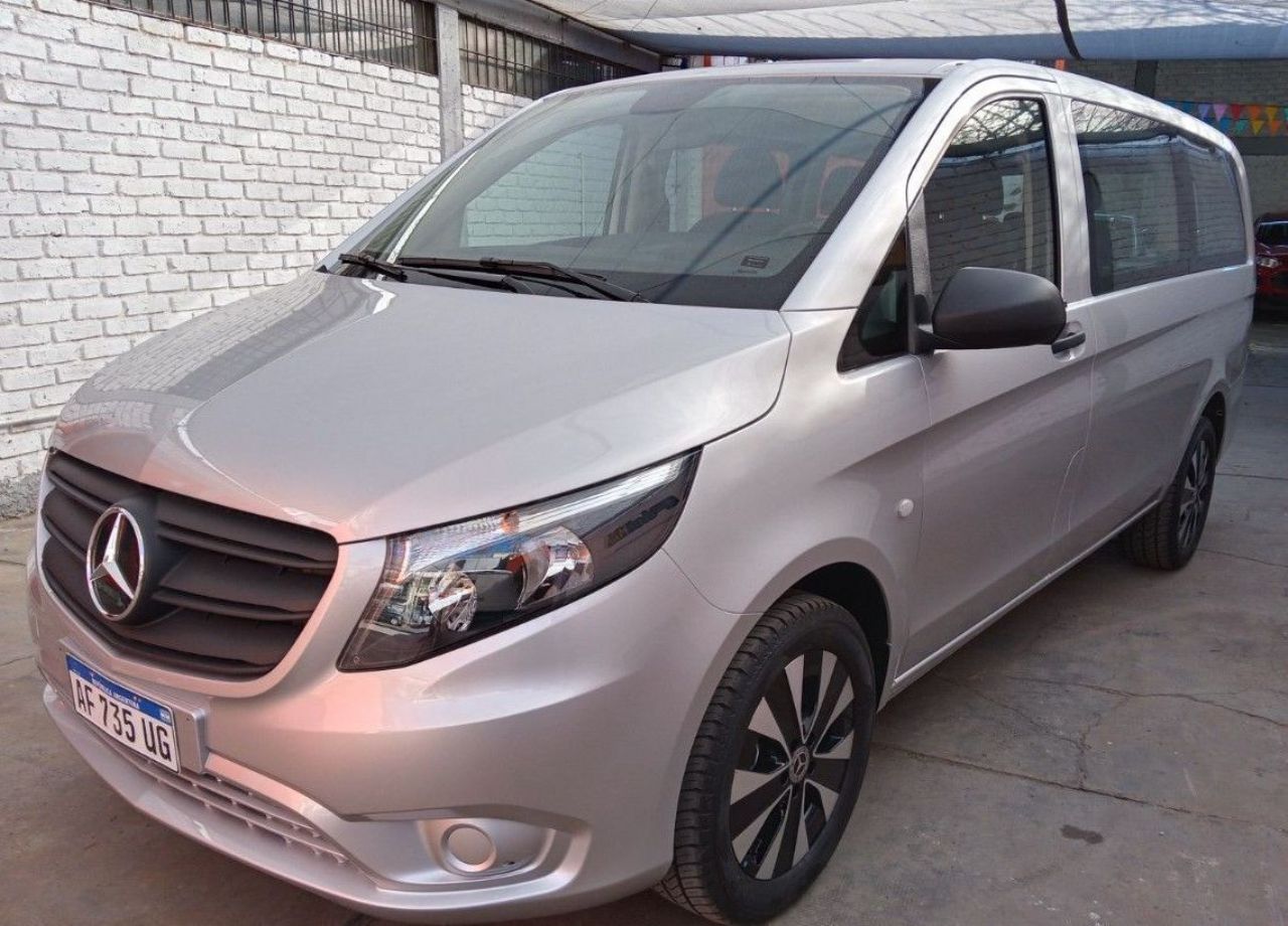 Mercedes Benz Vito Nueva en Mendoza, deRuedas