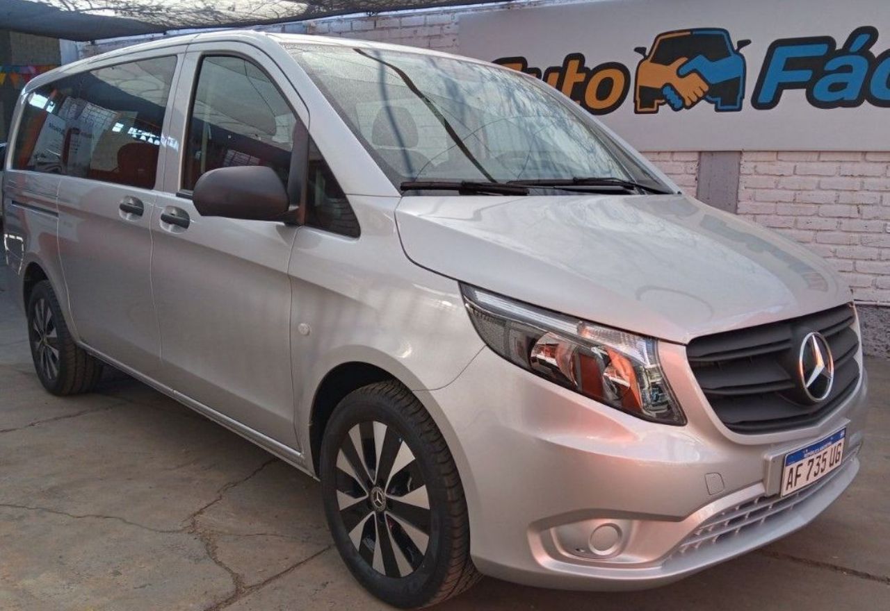 Mercedes Benz Vito Nueva en Mendoza, deRuedas