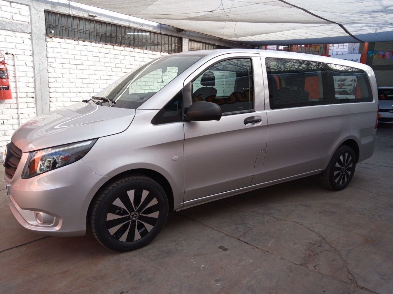 Mercedes Benz Vito Nueva en Mendoza, deRuedas