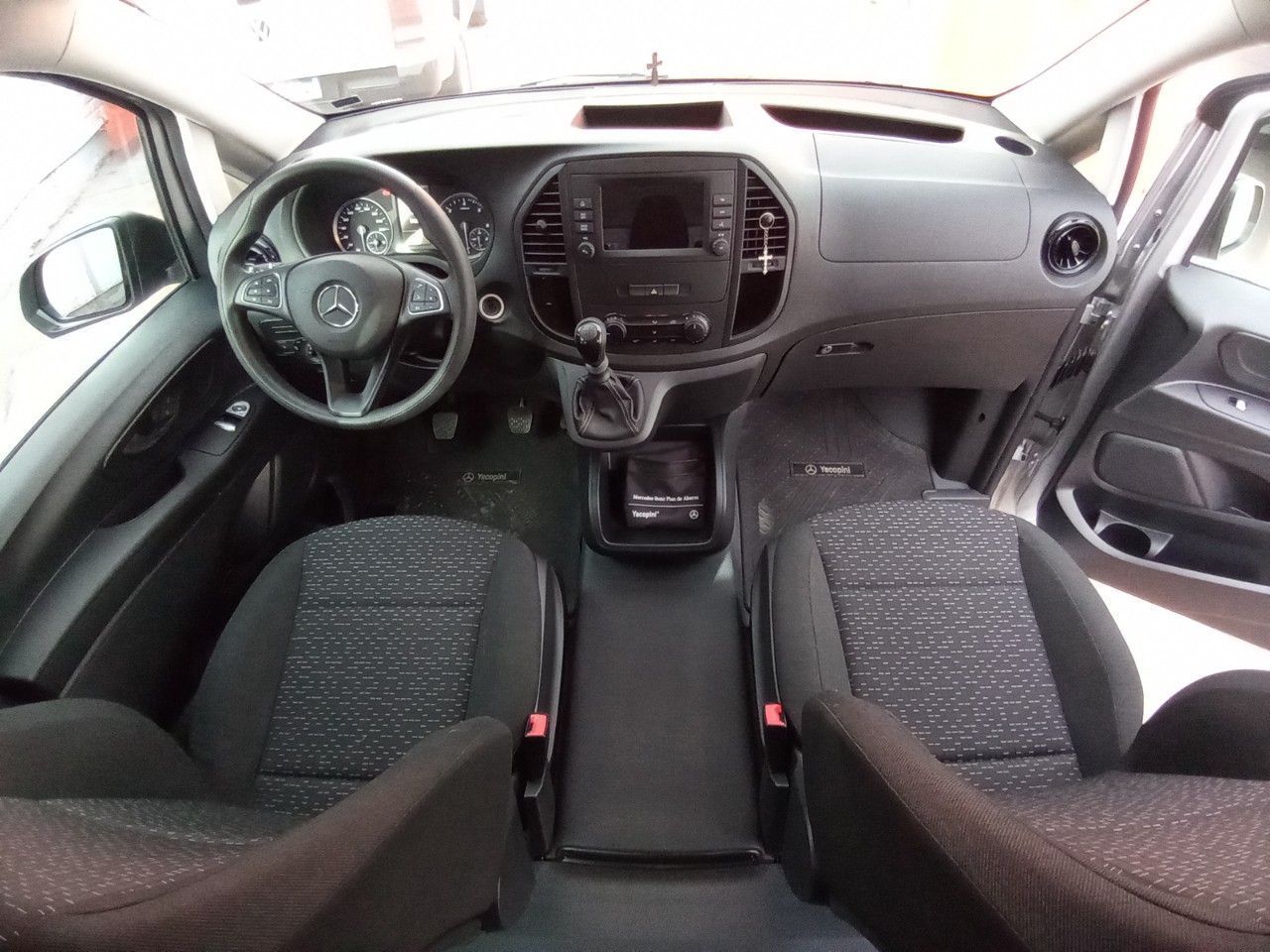 Mercedes Benz Vito Nueva en Mendoza, deRuedas