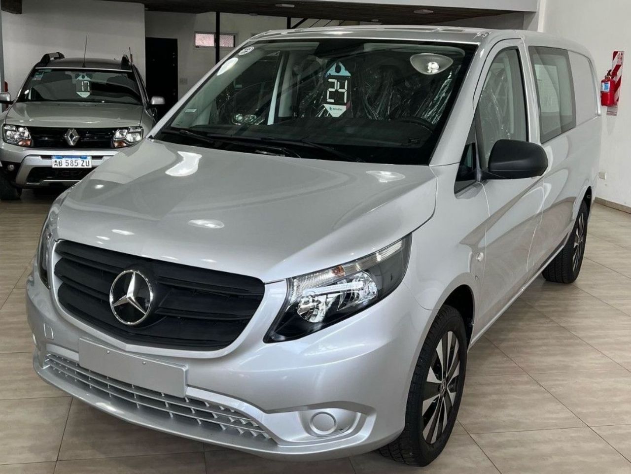 Mercedes Benz Vito Nueva Financiado en Buenos Aires, deRuedas