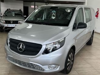 Mercedes Benz Vito Nueva en Buenos Aires Financiado