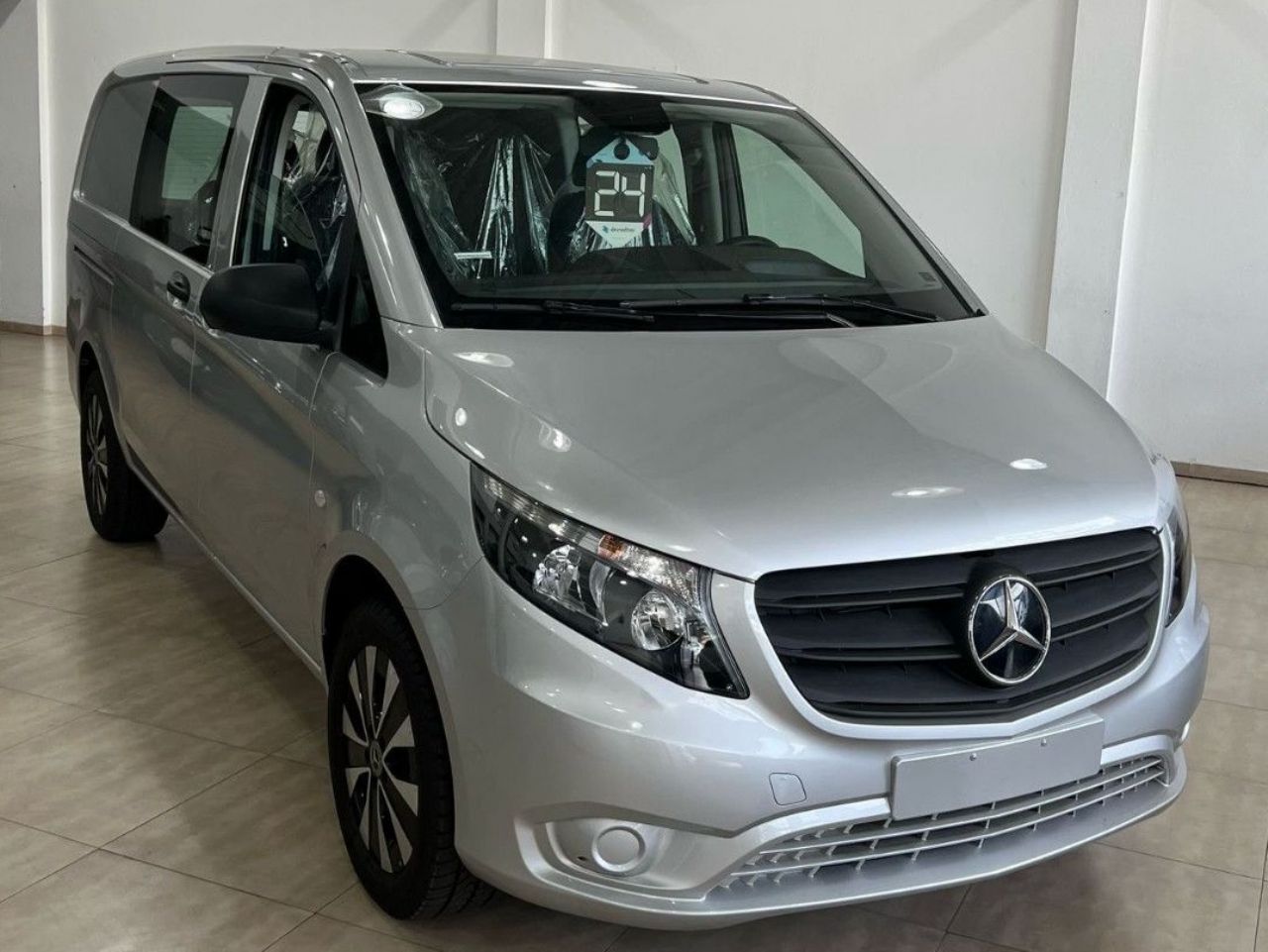 Mercedes Benz Vito Nueva Financiado en Buenos Aires, deRuedas
