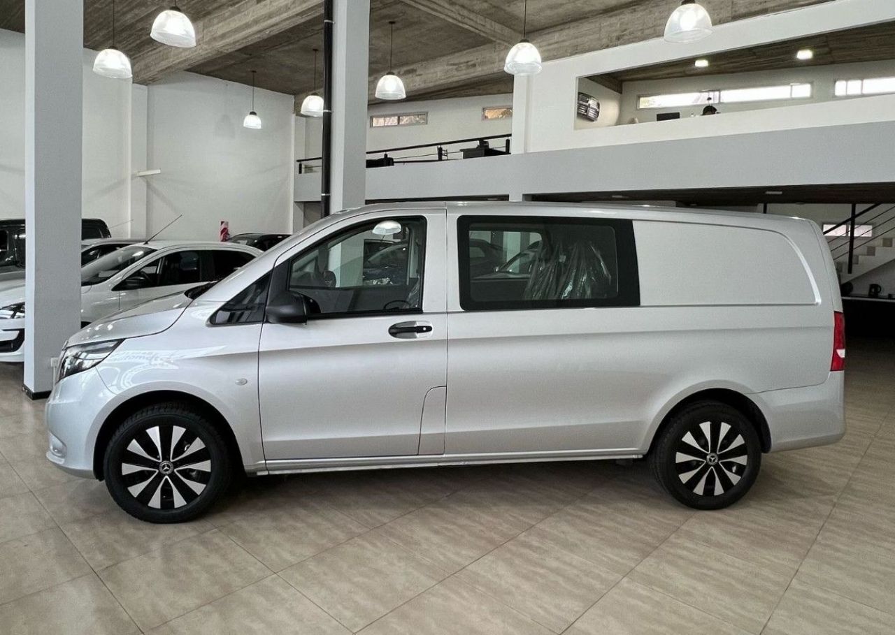Mercedes Benz Vito Nueva Financiado en Buenos Aires, deRuedas