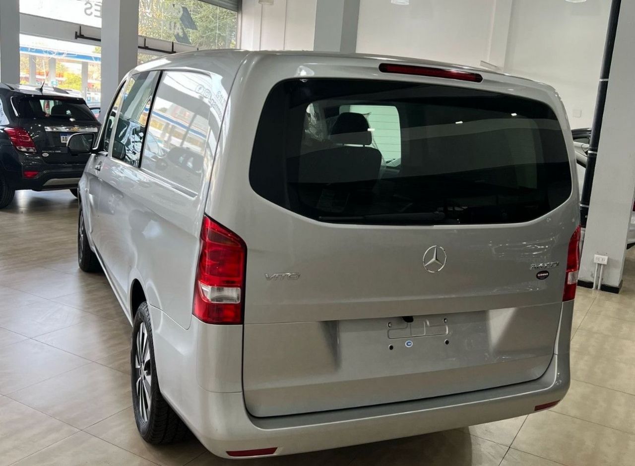 Mercedes Benz Vito Nueva Financiado en Buenos Aires, deRuedas