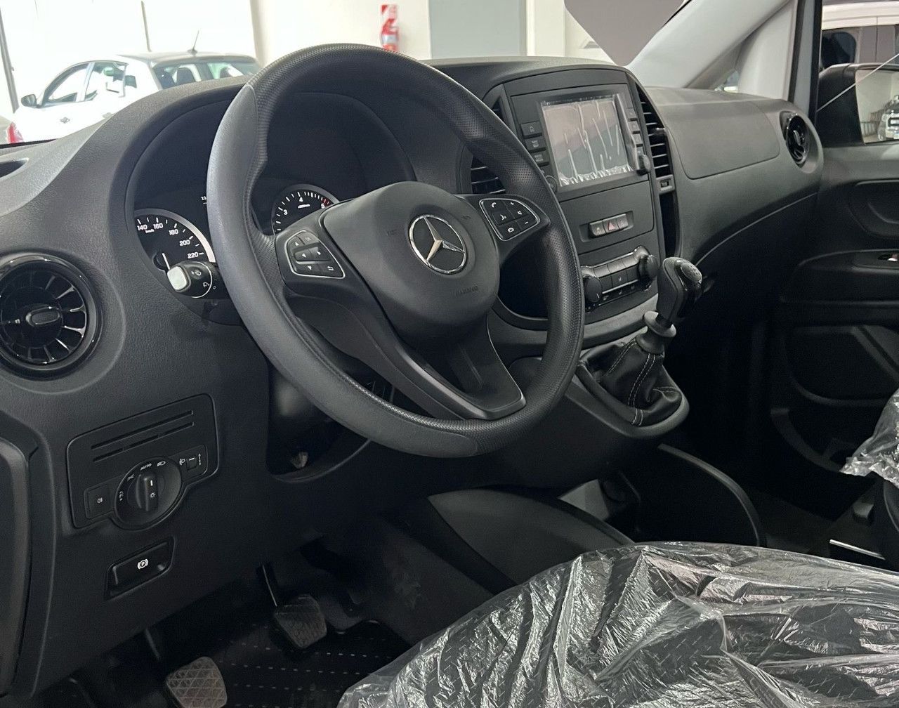 Mercedes Benz Vito Nueva Financiado en Buenos Aires, deRuedas