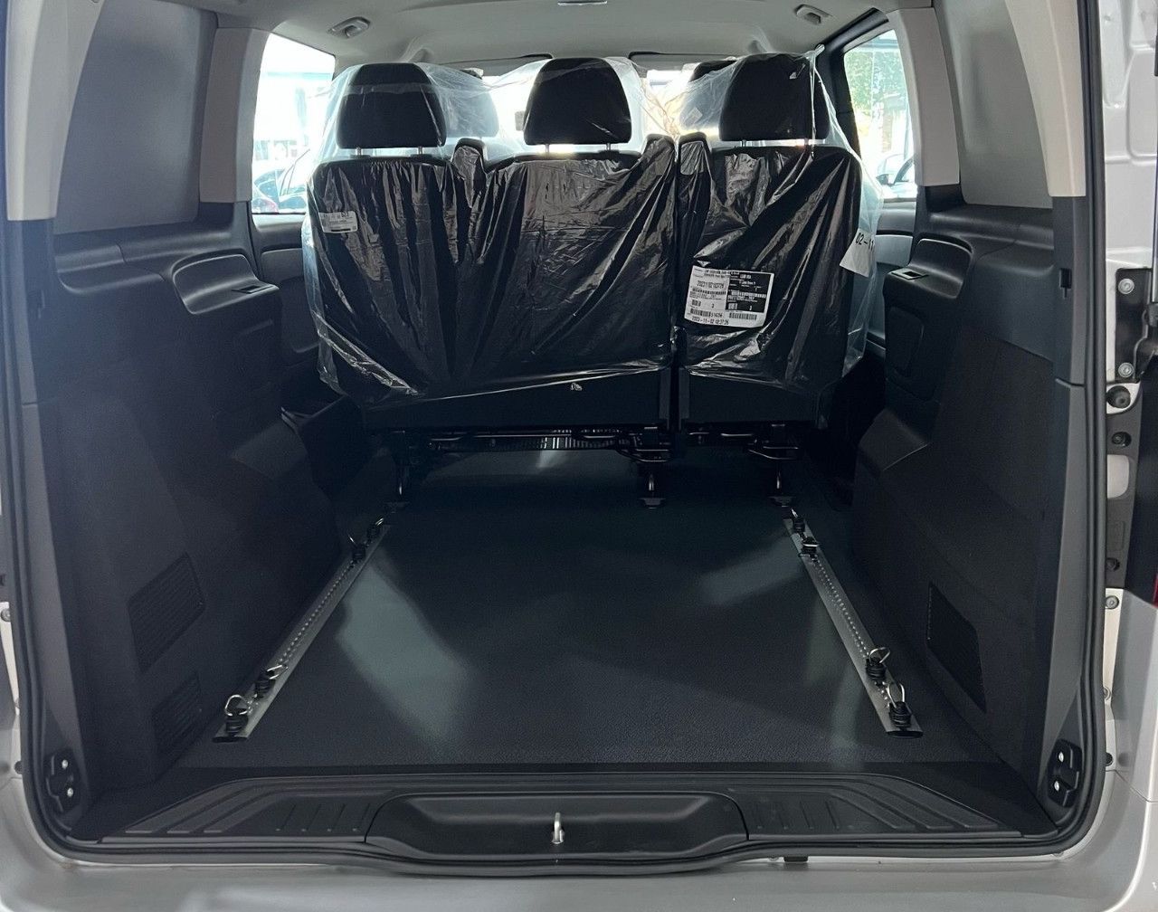 Mercedes Benz Vito Nueva Financiado en Buenos Aires, deRuedas