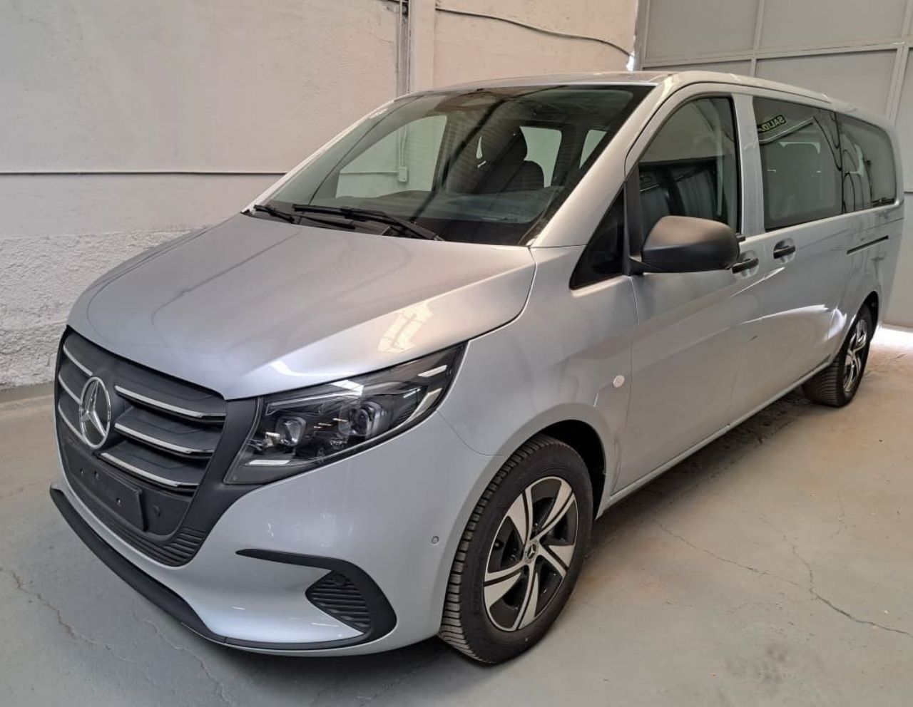 Mercedes Benz Vito Nueva Financiado en Mendoza, deRuedas