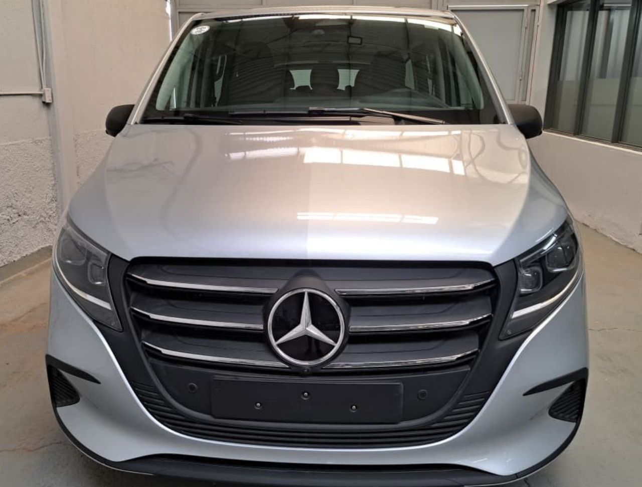 Mercedes Benz Vito Nueva Financiado en Mendoza, deRuedas