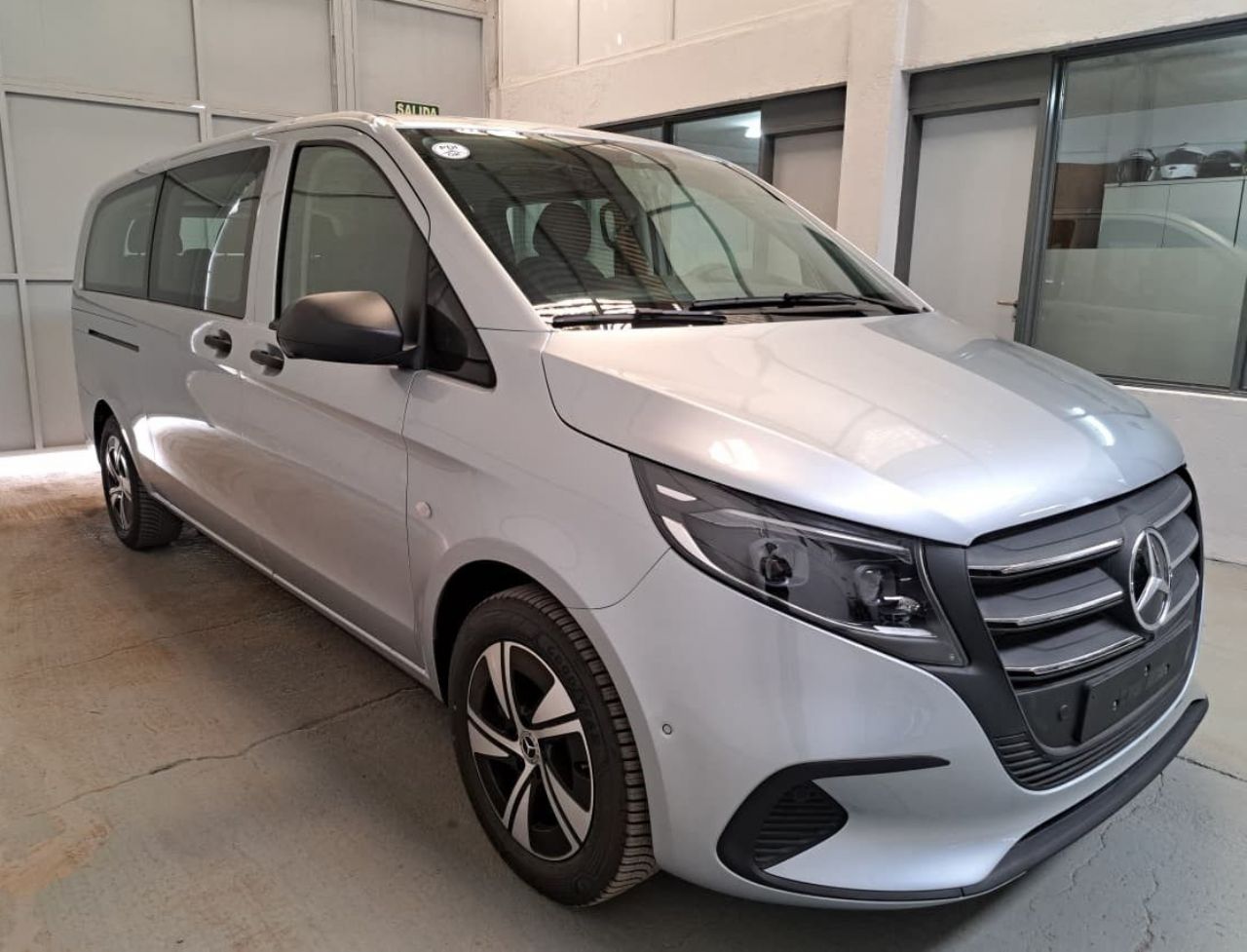 Mercedes Benz Vito Nueva Financiado en Mendoza, deRuedas