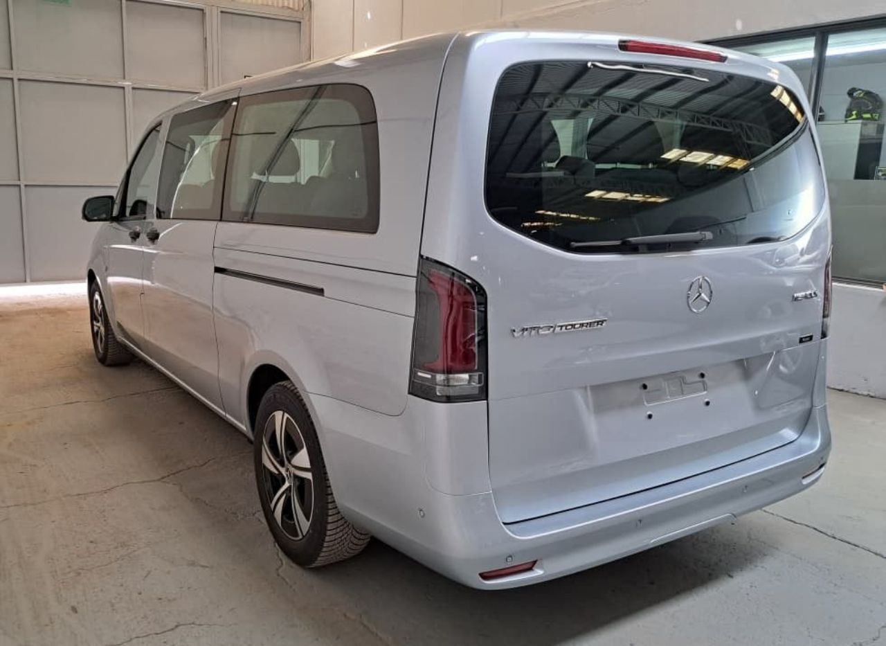 Mercedes Benz Vito Nueva Financiado en Mendoza, deRuedas
