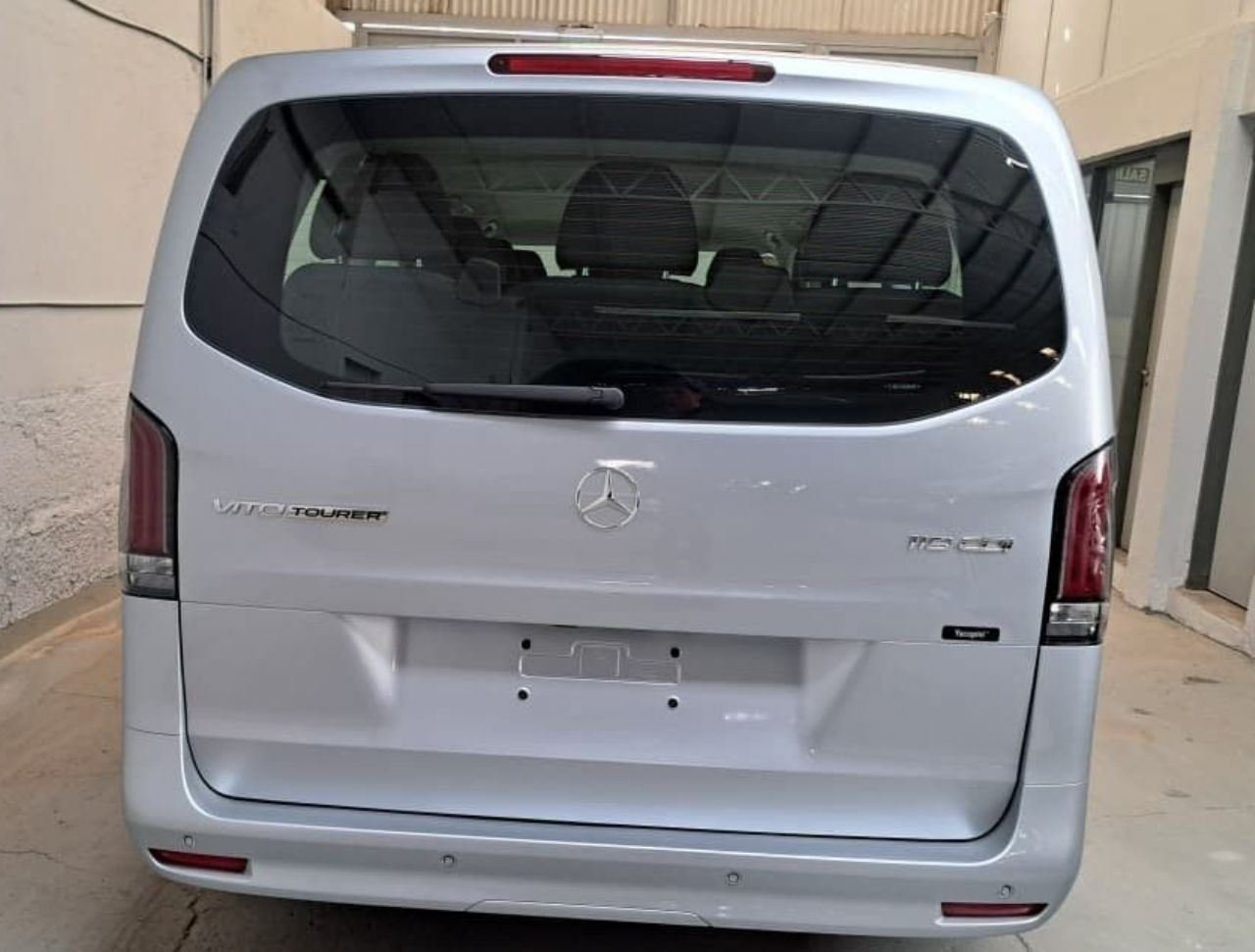 Mercedes Benz Vito Nueva Financiado en Mendoza, deRuedas
