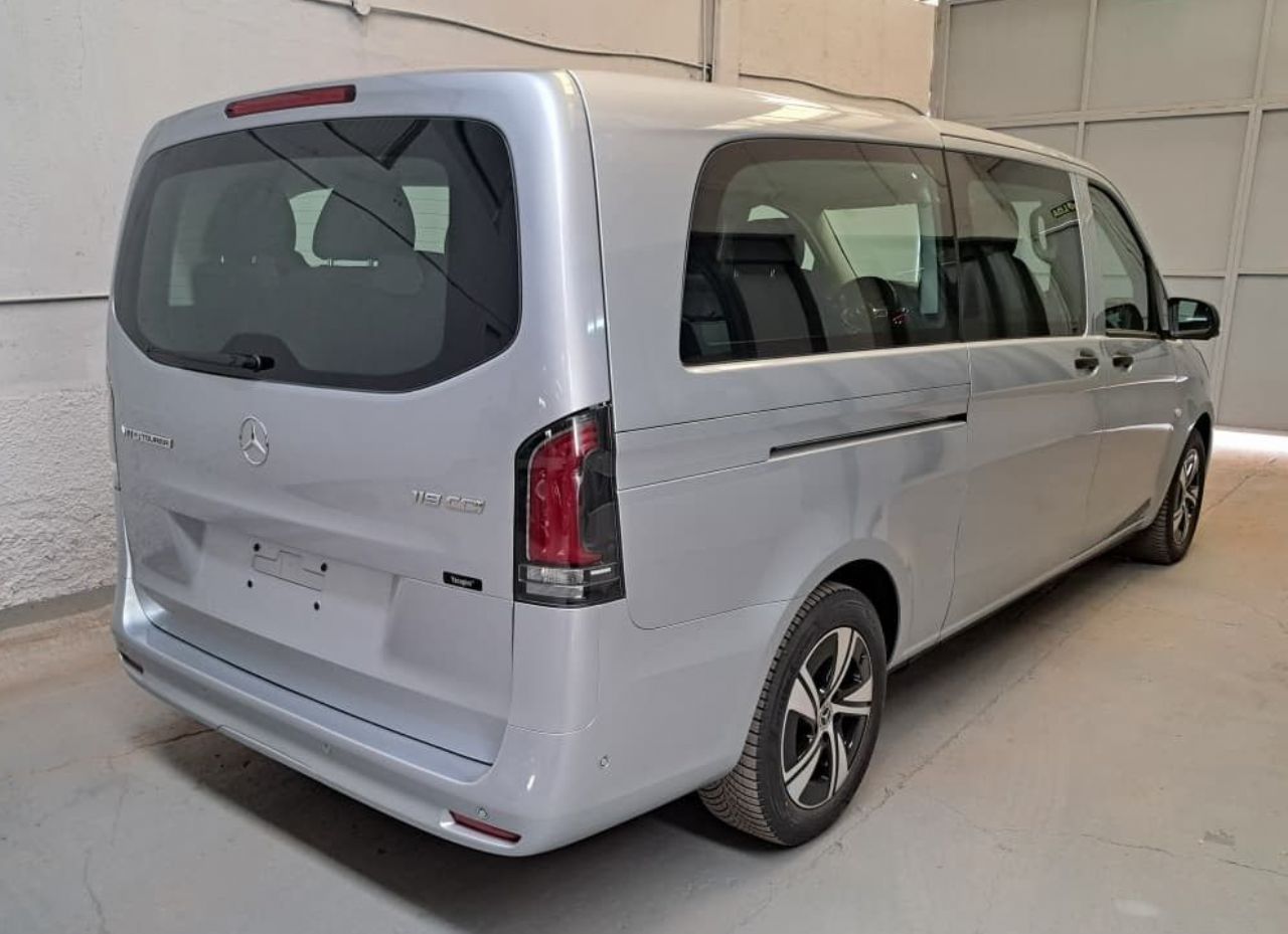 Mercedes Benz Vito Nueva Financiado en Mendoza, deRuedas