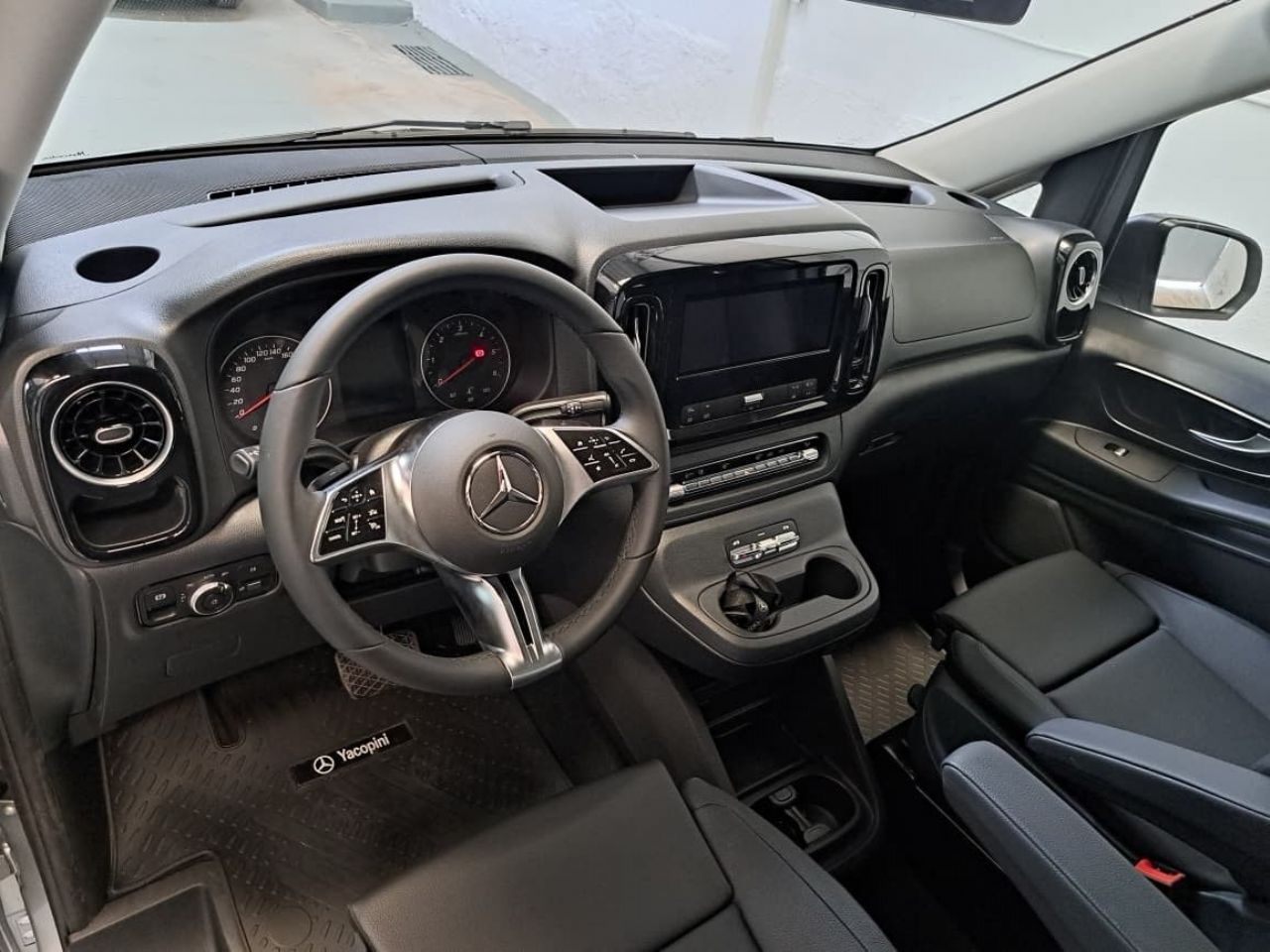 Mercedes Benz Vito Nueva Financiado en Mendoza, deRuedas