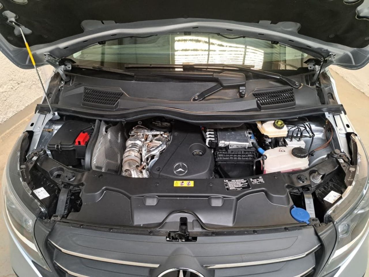 Mercedes Benz Vito Nueva Financiado en Mendoza, deRuedas