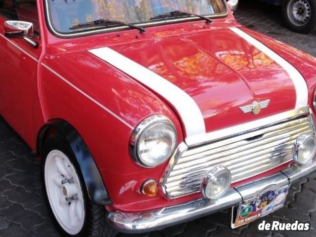 Mini Cooper Usado en Mendoza, deRuedas