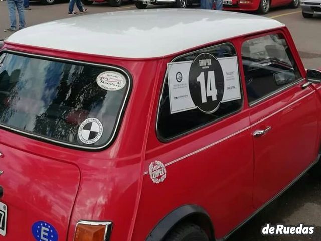 Mini Cooper Usado en Mendoza, deRuedas