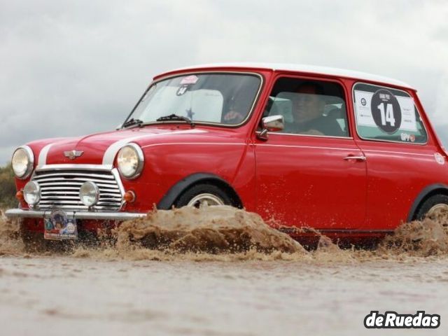 Mini Cooper Usado en Mendoza, deRuedas