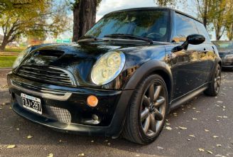 Mini Cooper Usado en Mendoza