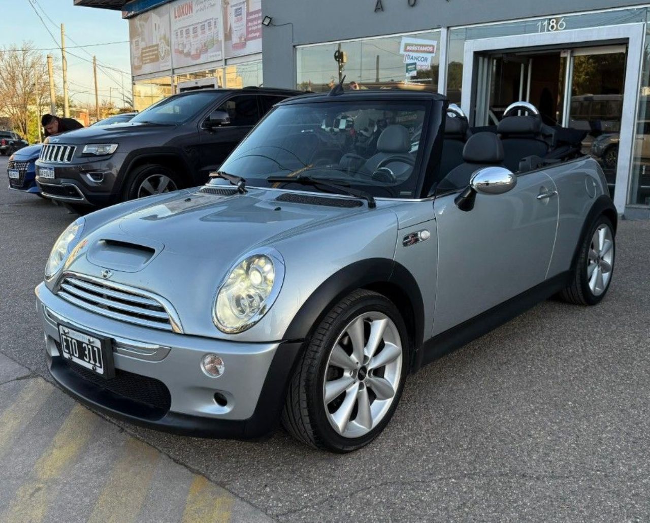 Mini Cooper Usado Financiado en Córdoba, deRuedas