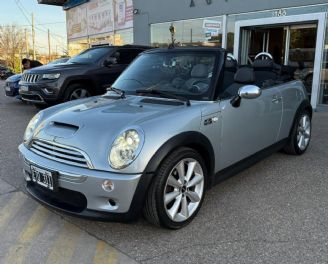 Mini Cooper Usado en Córdoba Financiado
