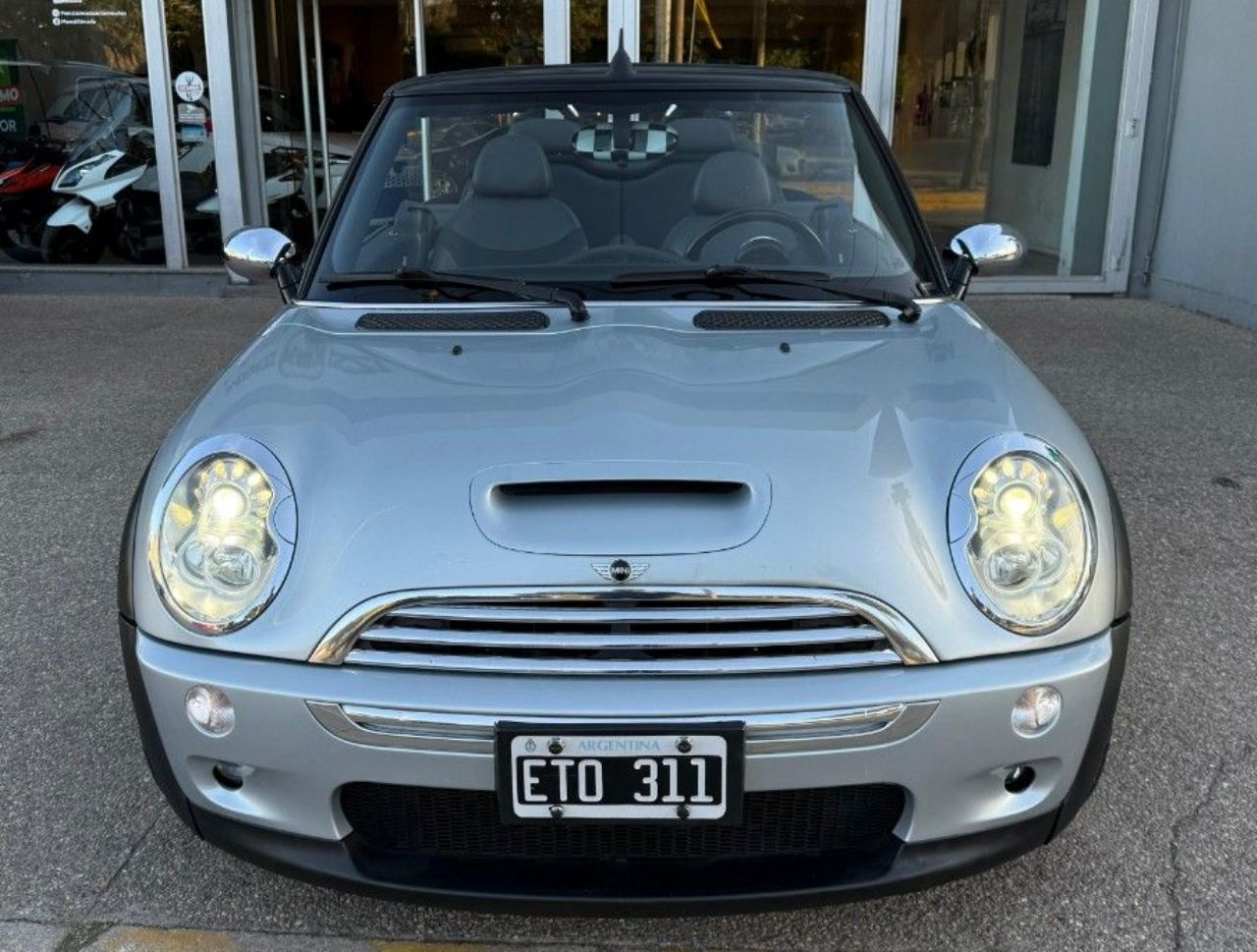 Mini Cooper Usado Financiado en Córdoba, deRuedas