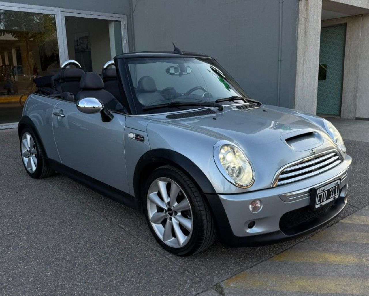 Mini Cooper Usado Financiado en Córdoba, deRuedas