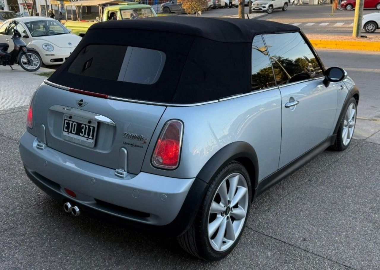 Mini Cooper Usado Financiado en Córdoba, deRuedas