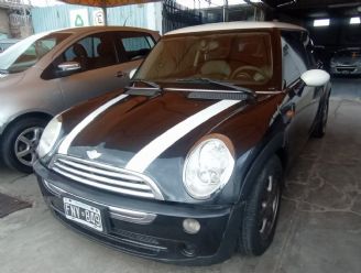 Mini Cooper Usado en Mendoza