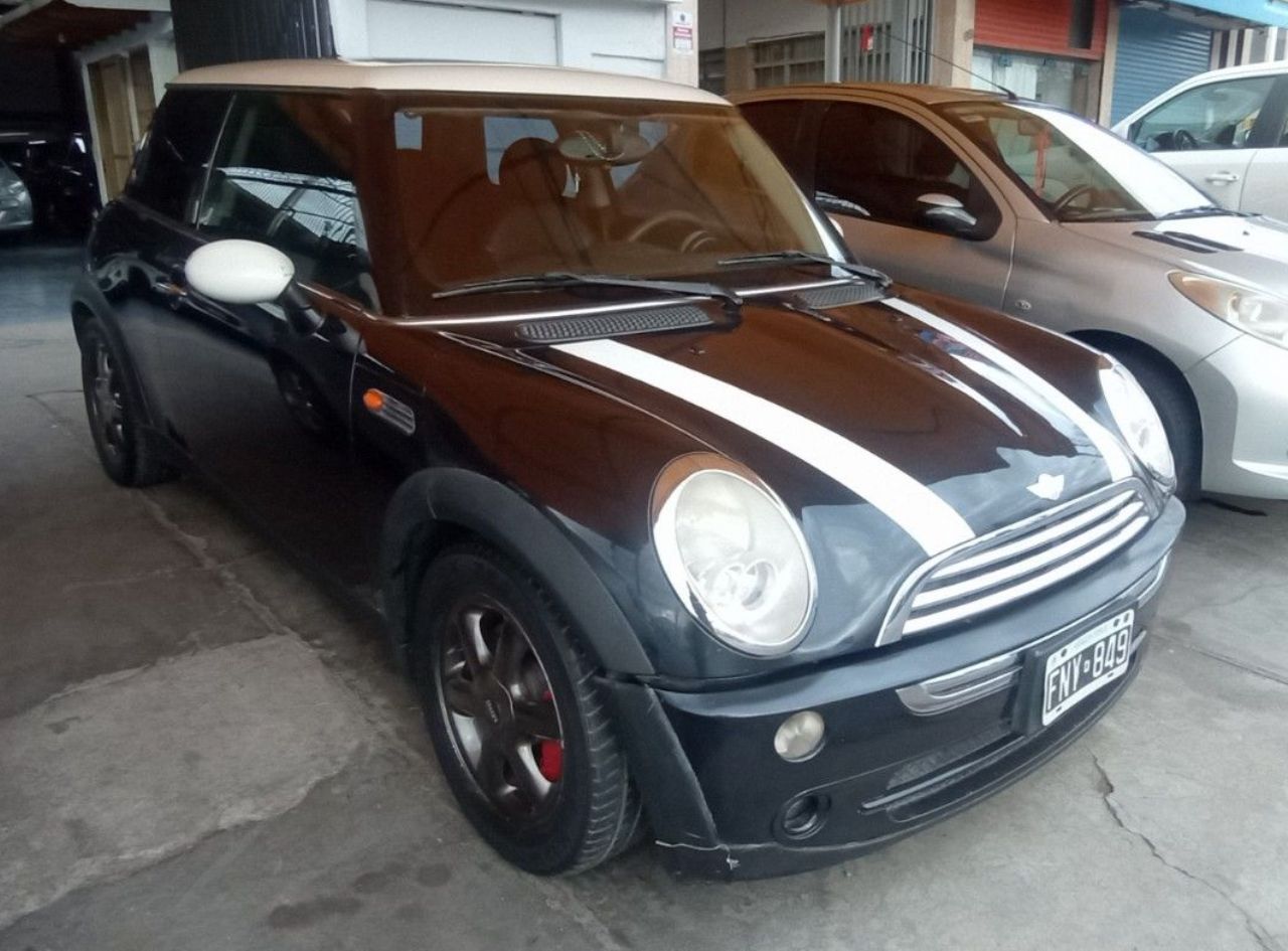 Mini Cooper Usado en Mendoza, deRuedas