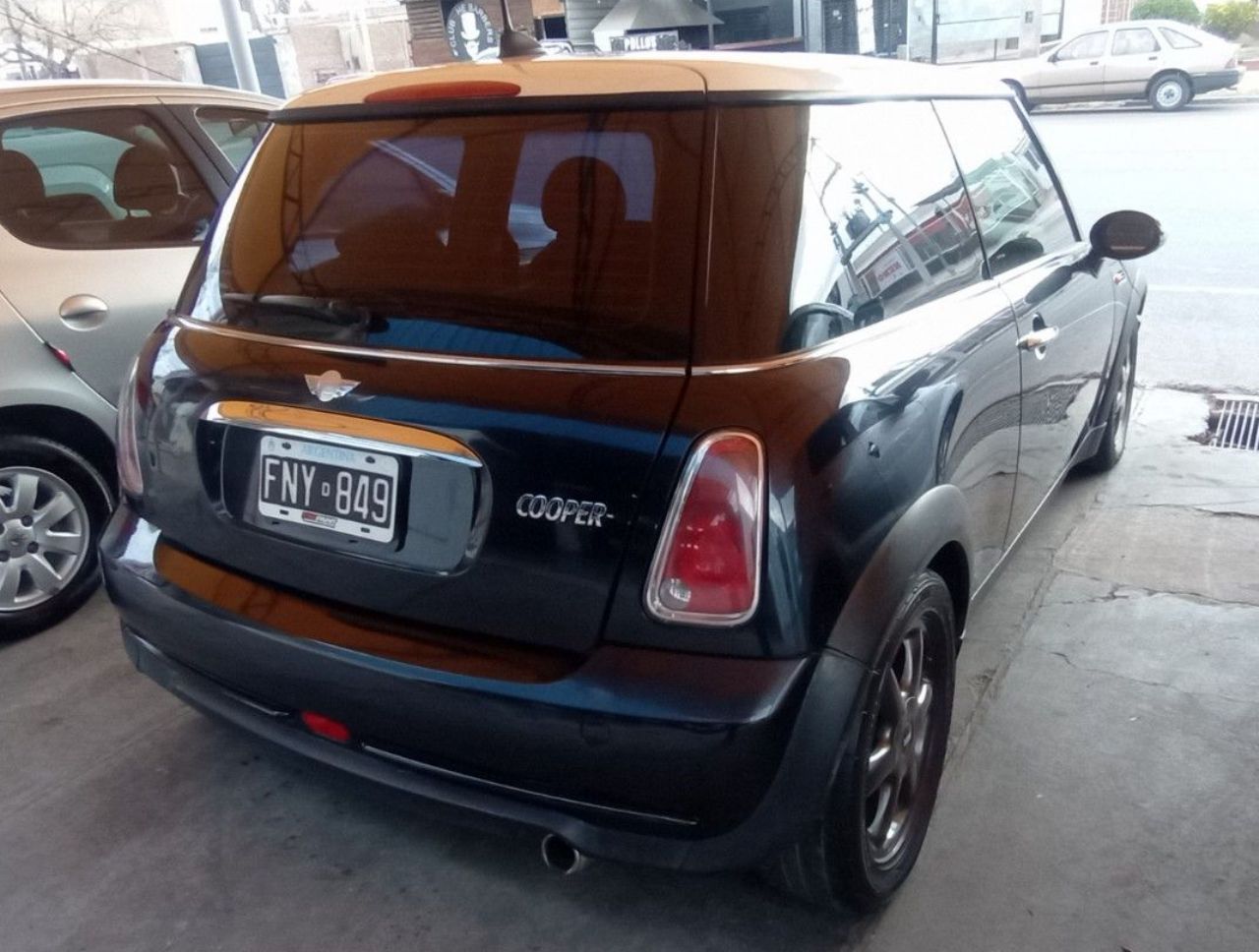 Mini Cooper Usado en Mendoza, deRuedas