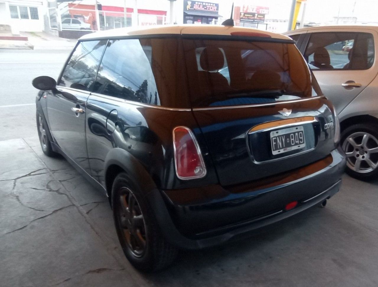 Mini Cooper Usado en Mendoza, deRuedas