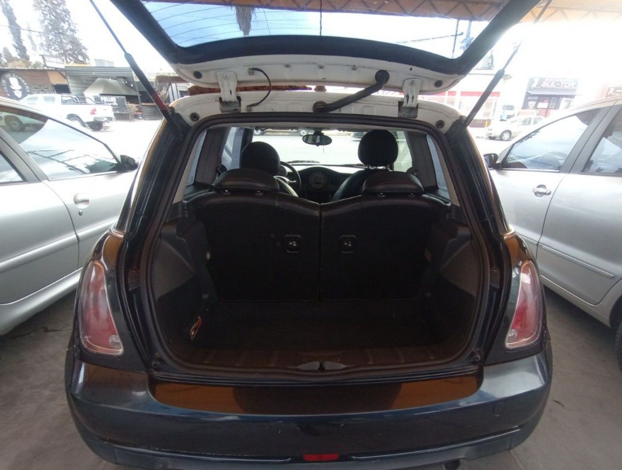 Mini Cooper Usado en Mendoza, deRuedas
