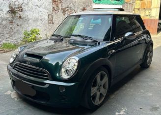 Mini Cooper Usado en Buenos Aires