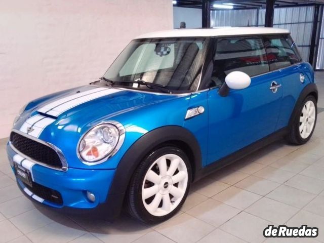 Mini Cooper Usado en Mendoza, deRuedas