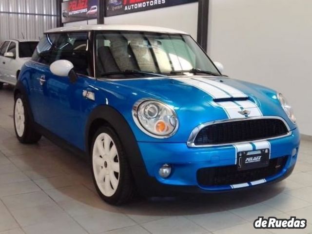 Mini Cooper Usado en Mendoza, deRuedas