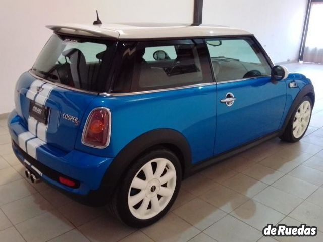 Mini Cooper Usado en Mendoza, deRuedas