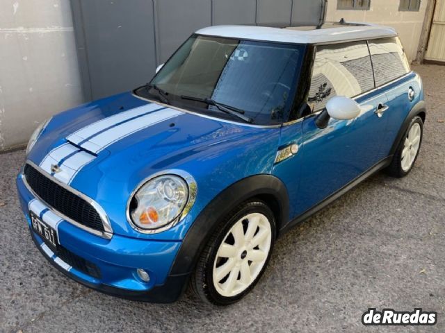 Mini Cooper Usado en Mendoza, deRuedas