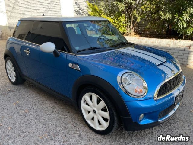 Mini Cooper Usado en Mendoza, deRuedas