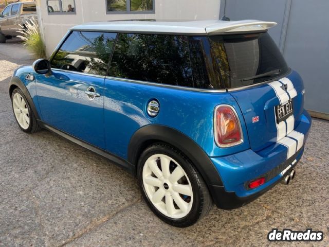 Mini Cooper Usado en Mendoza, deRuedas