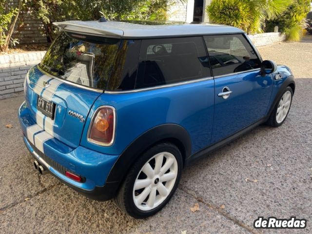 Mini Cooper Usado en Mendoza, deRuedas