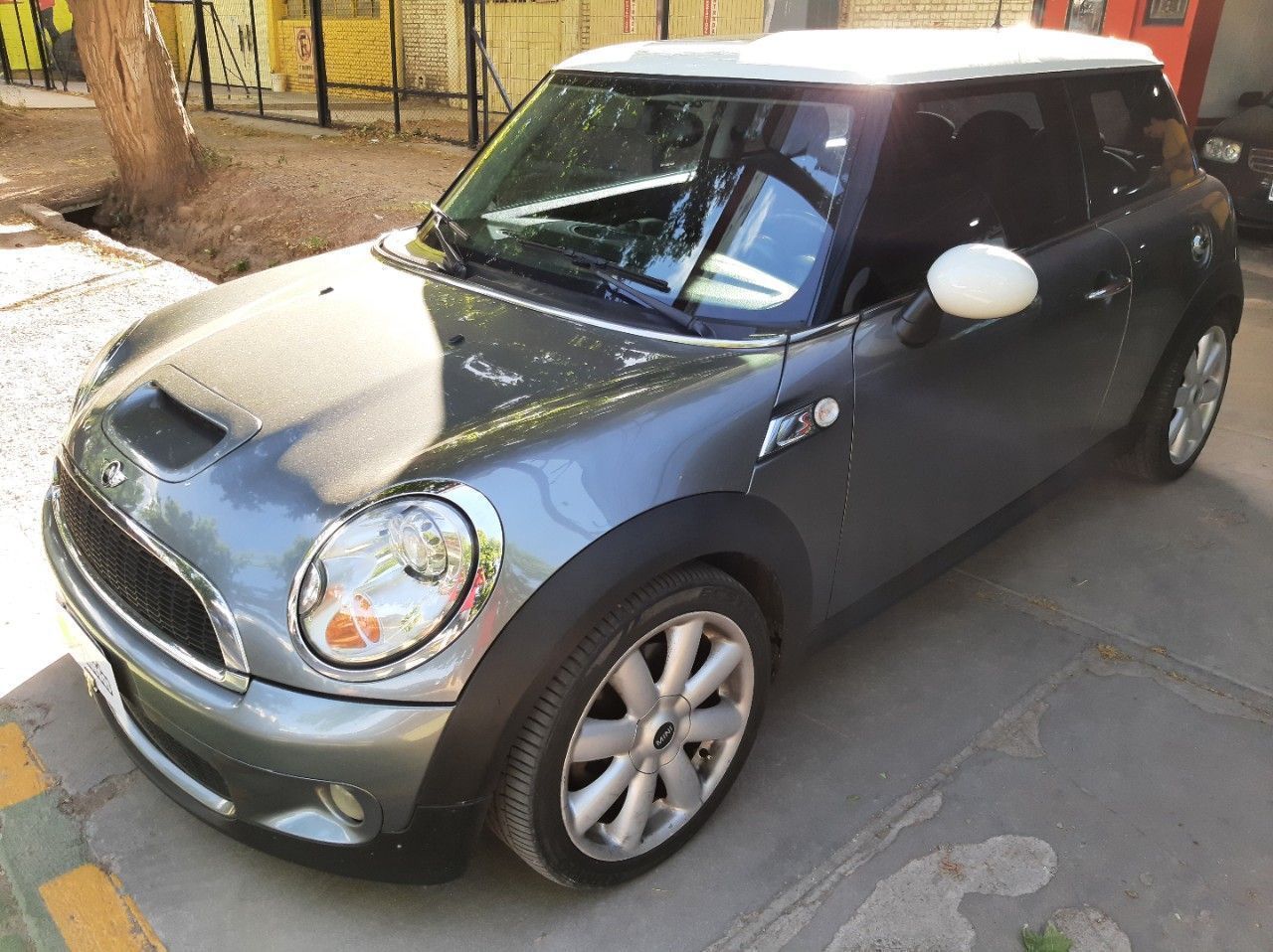 Mini Cooper Usado en Mendoza, deRuedas