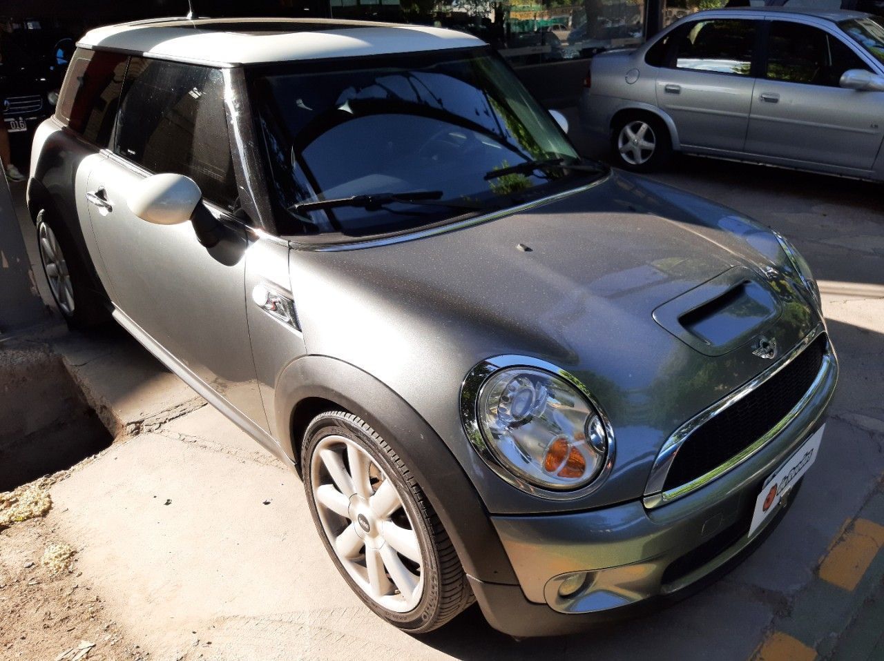 Mini Cooper Usado en Mendoza, deRuedas