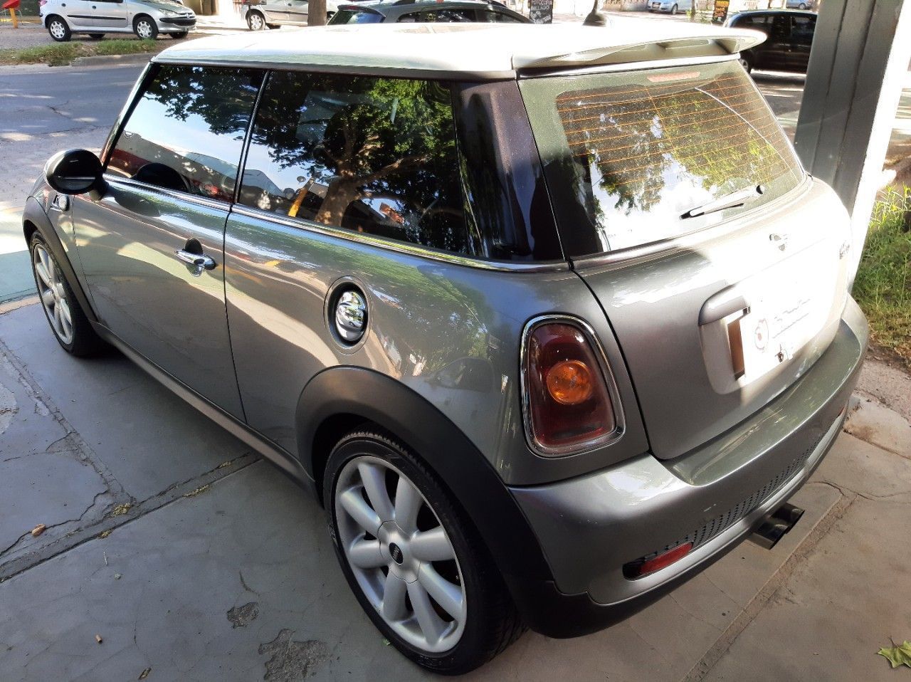 Mini Cooper Usado en Mendoza, deRuedas