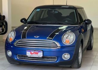 Mini Cooper Usado en Mendoza